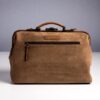 McFermoir Arzttasche A4 Wout 763016 Braun mit Ranger
