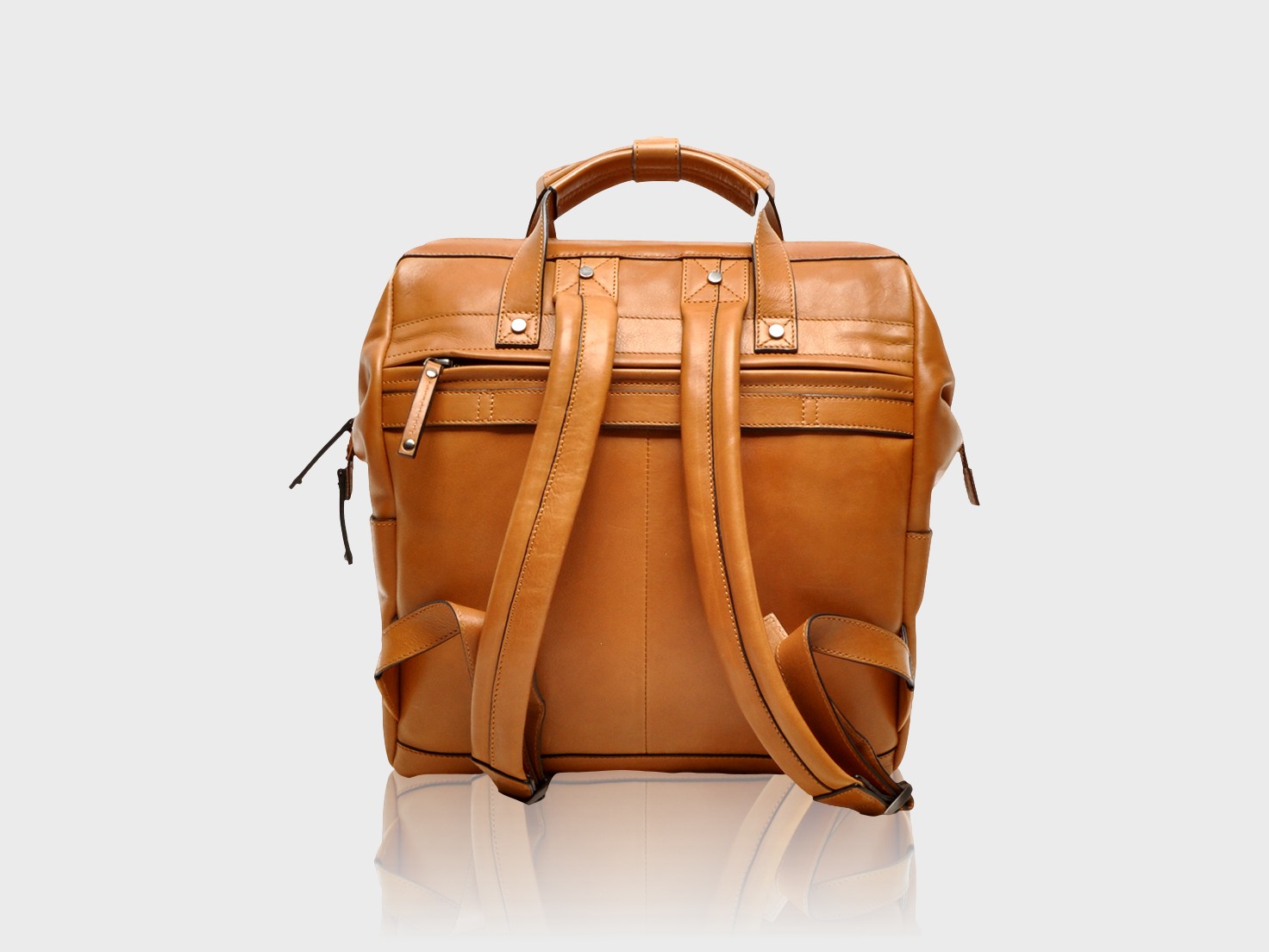 McFermoir cognac achterzijde