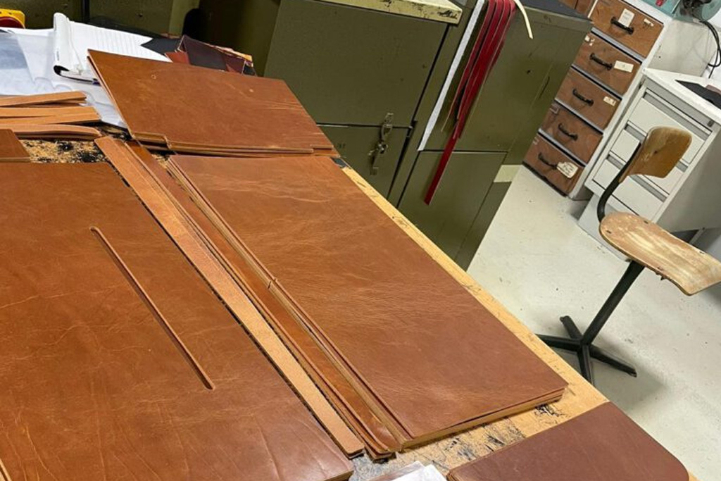 dokterstas productieproces