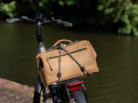 Arzttaschenträger - Gepäckträger-Erweiterung für Arzttaschen