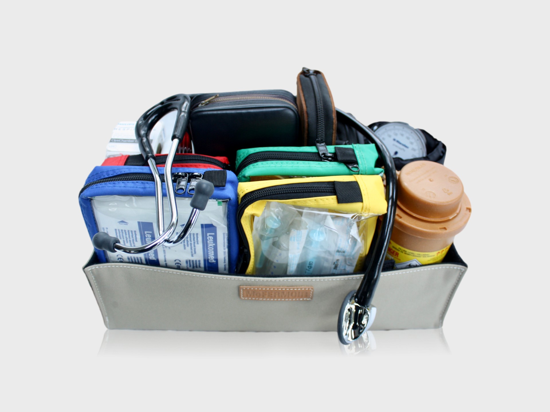 MCFErmoirvakverdeling