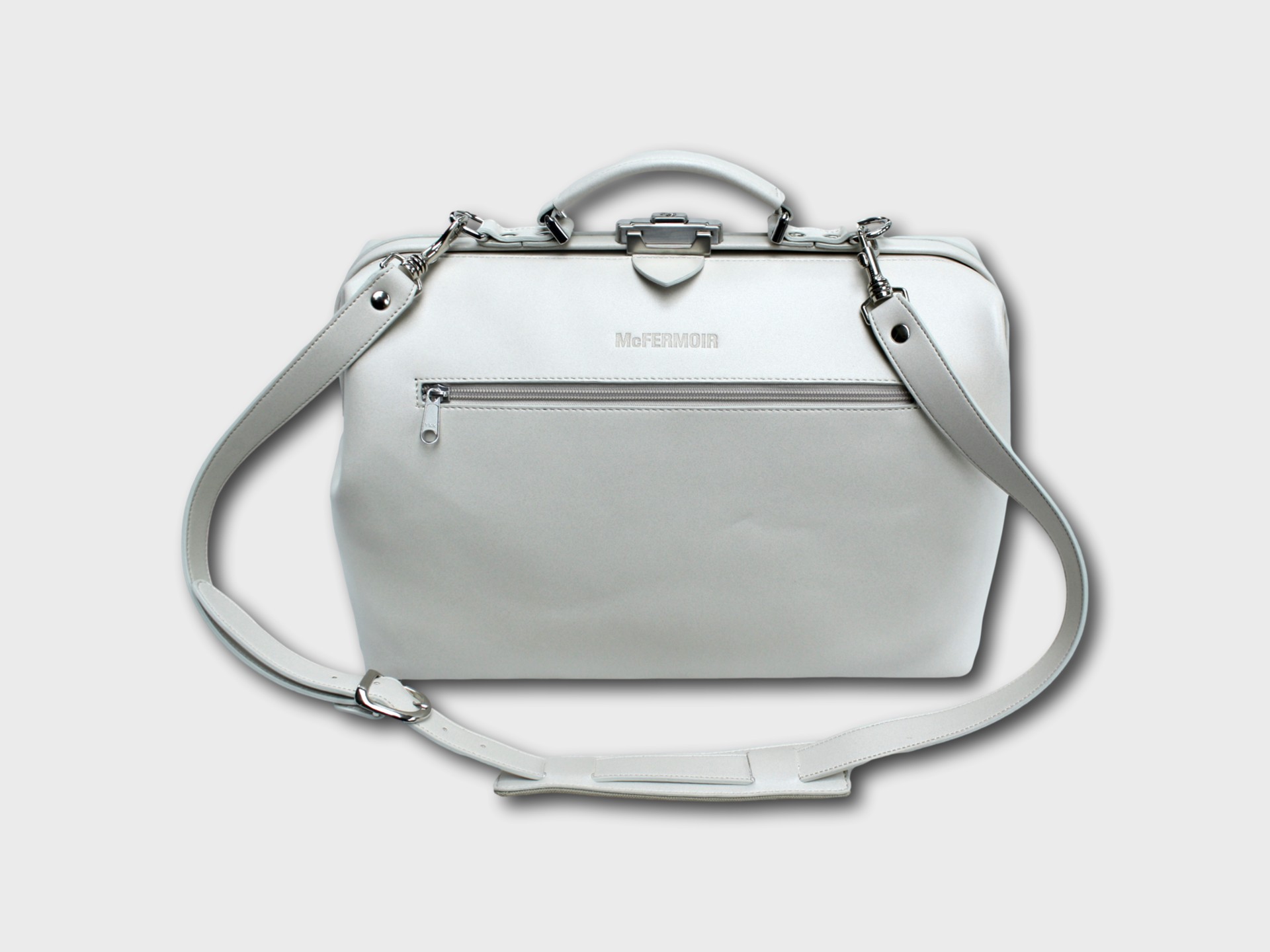 McFermoir Mycelium dokterstas A4 met schouderriem