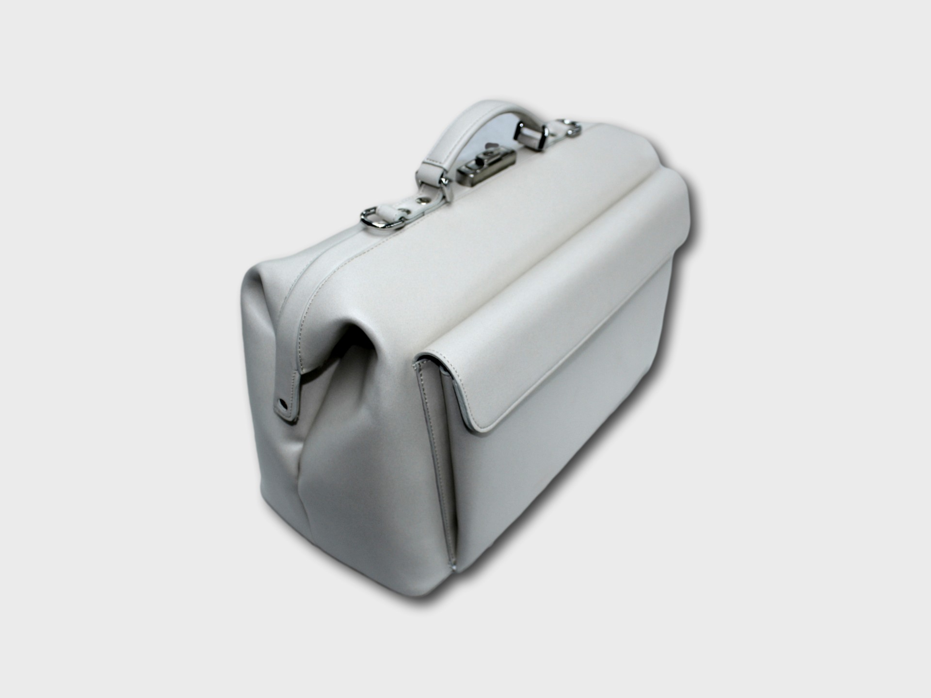 McFermoir Mycelium dokterstas schuin achterzijde