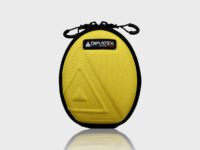 Dimatex Ampullenhalter Egg OPT1240 Gelb für 16 Ampullen