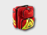 Dimatex Notfall-Rucksack Reflex SEC1265 Rot 43 Liter mit 6 herausnehmbaren Taschen