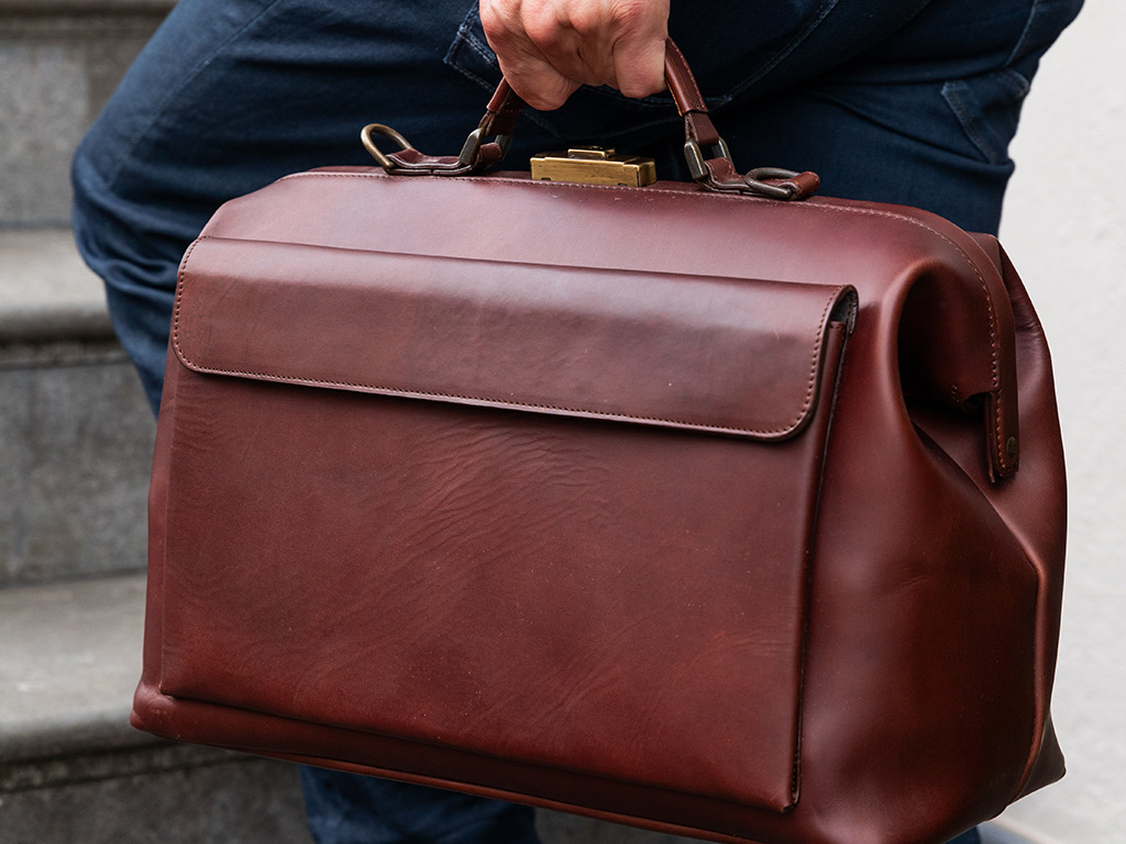 ontwikkeld met artsen