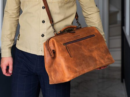 McFermoir Arzttasche A4 Wout 733014 Ranger