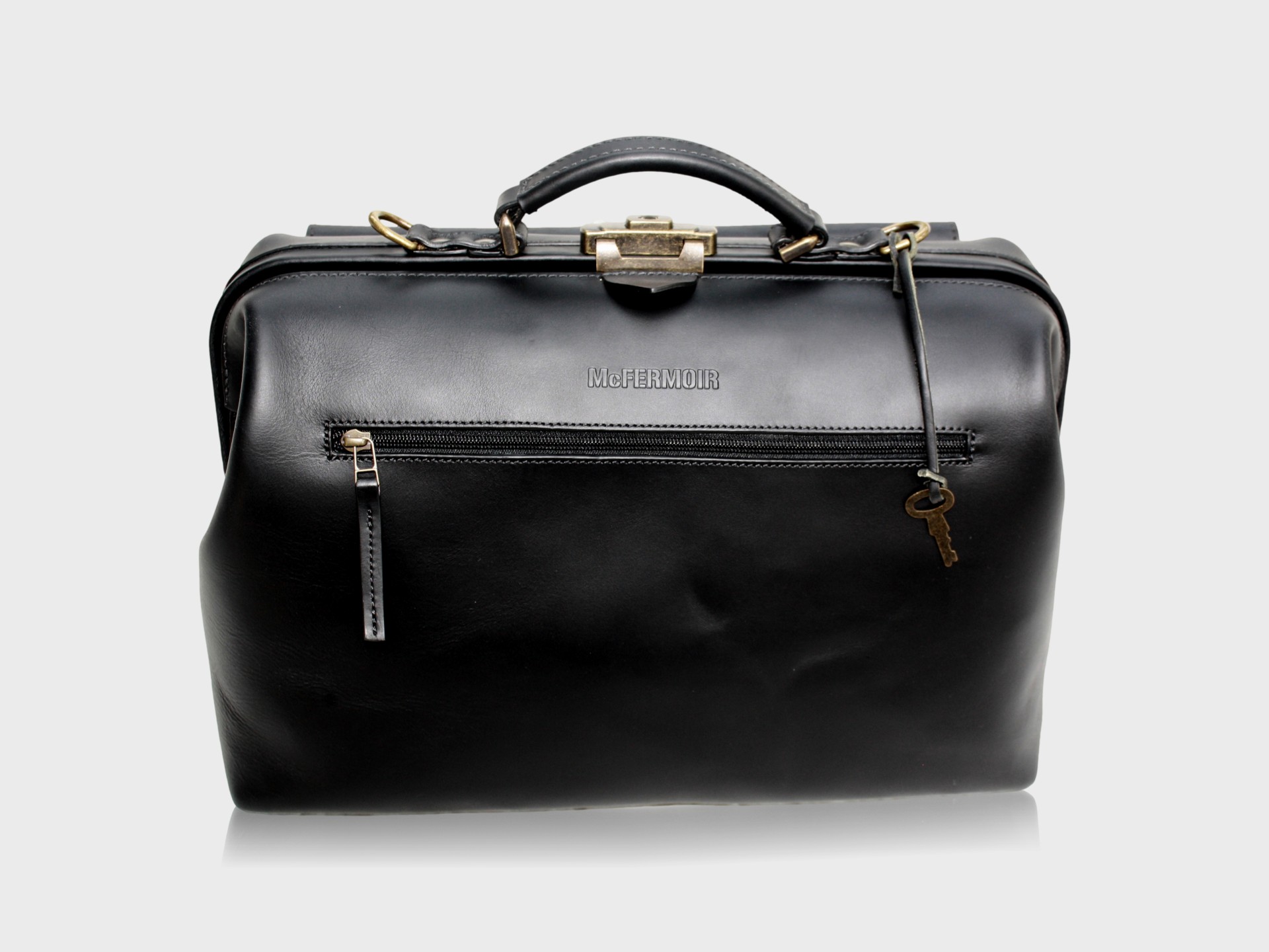 McFermoir Arzttasche A4 Wout 113014 Black – Bild 13