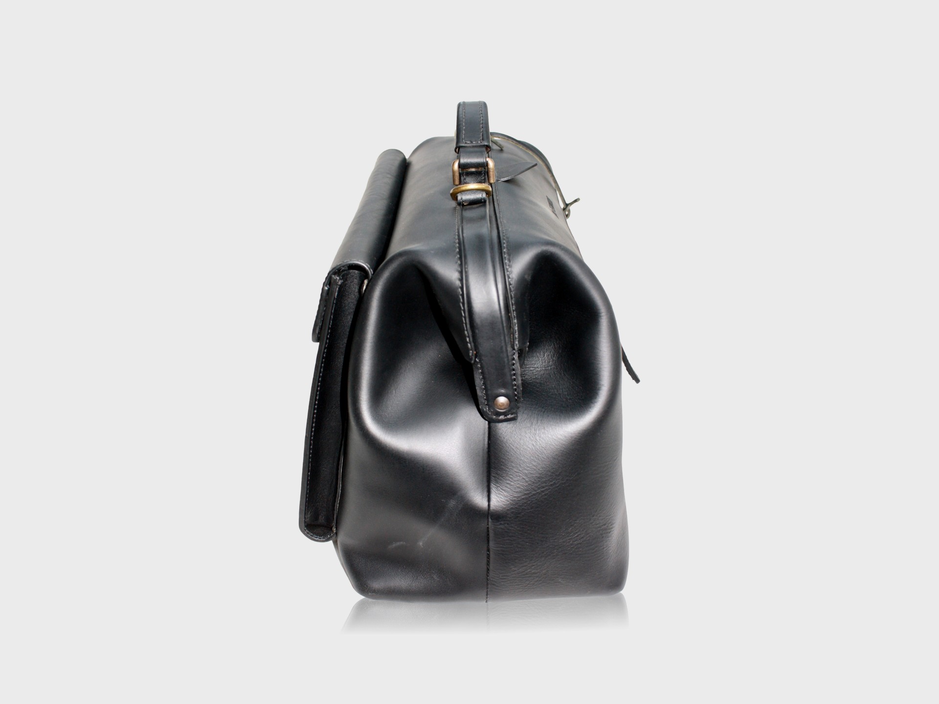 McFermoir Arzttasche A4 Wout 113014 Black – Bild 12