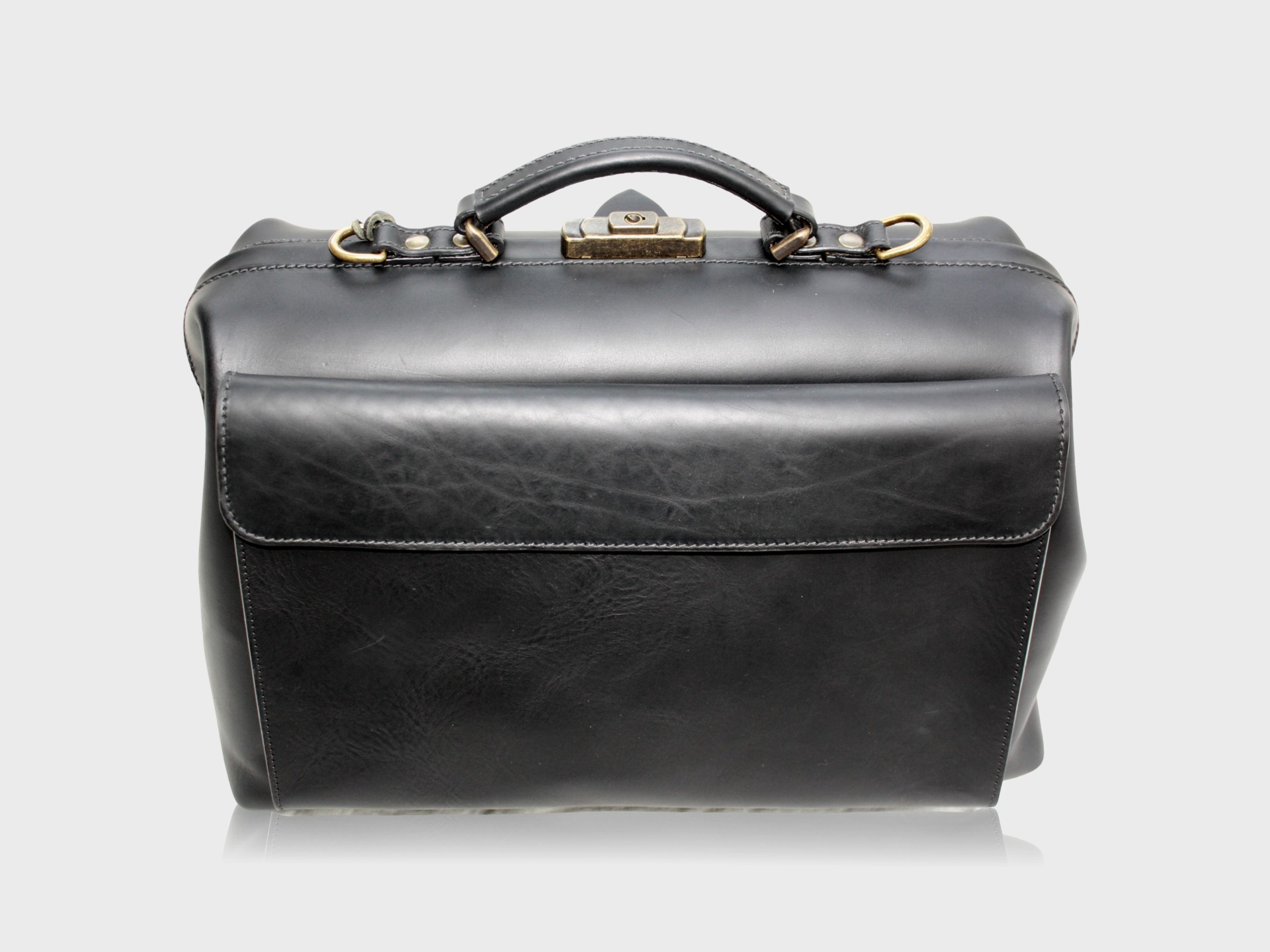 McFermoir Arzttasche A4 Wout 113014 Black – Bild 11